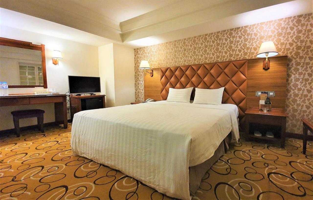 Chyuan Du Spring Resort Taipéi Habitación foto