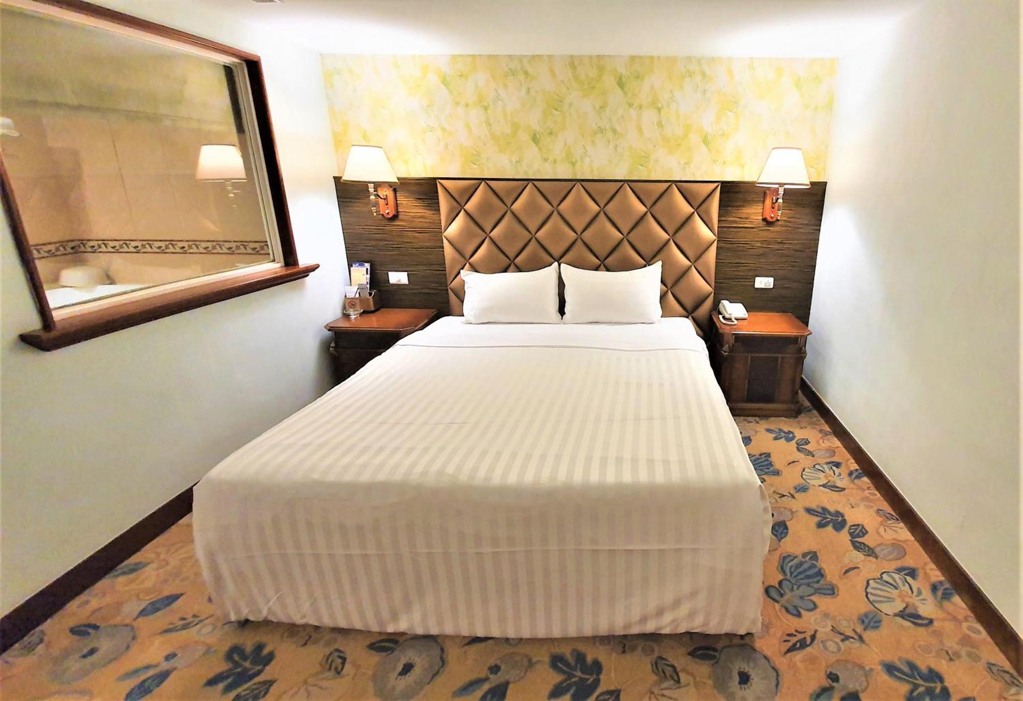 Chyuan Du Spring Resort Taipéi Habitación foto