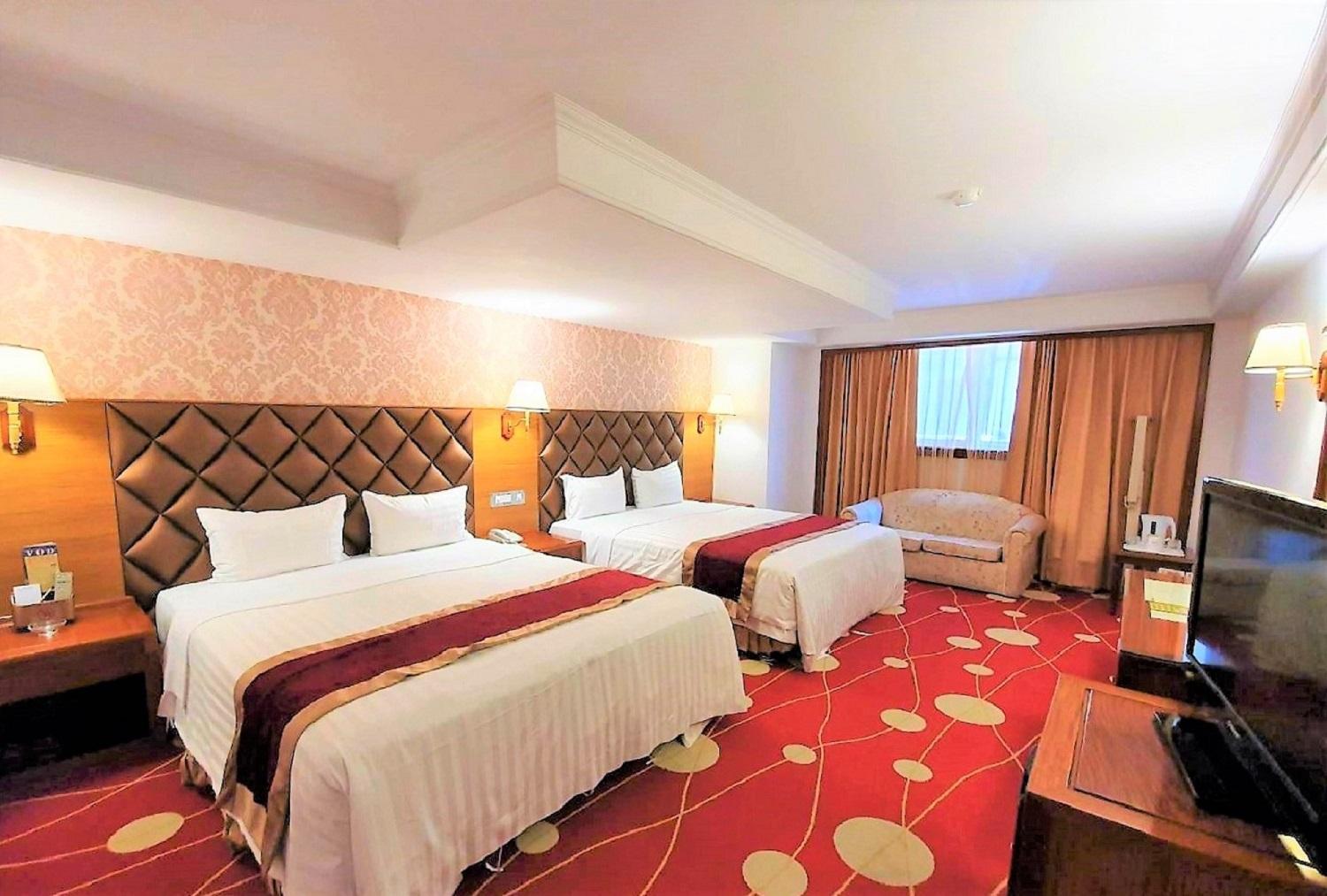 Chyuan Du Spring Resort Taipéi Habitación foto