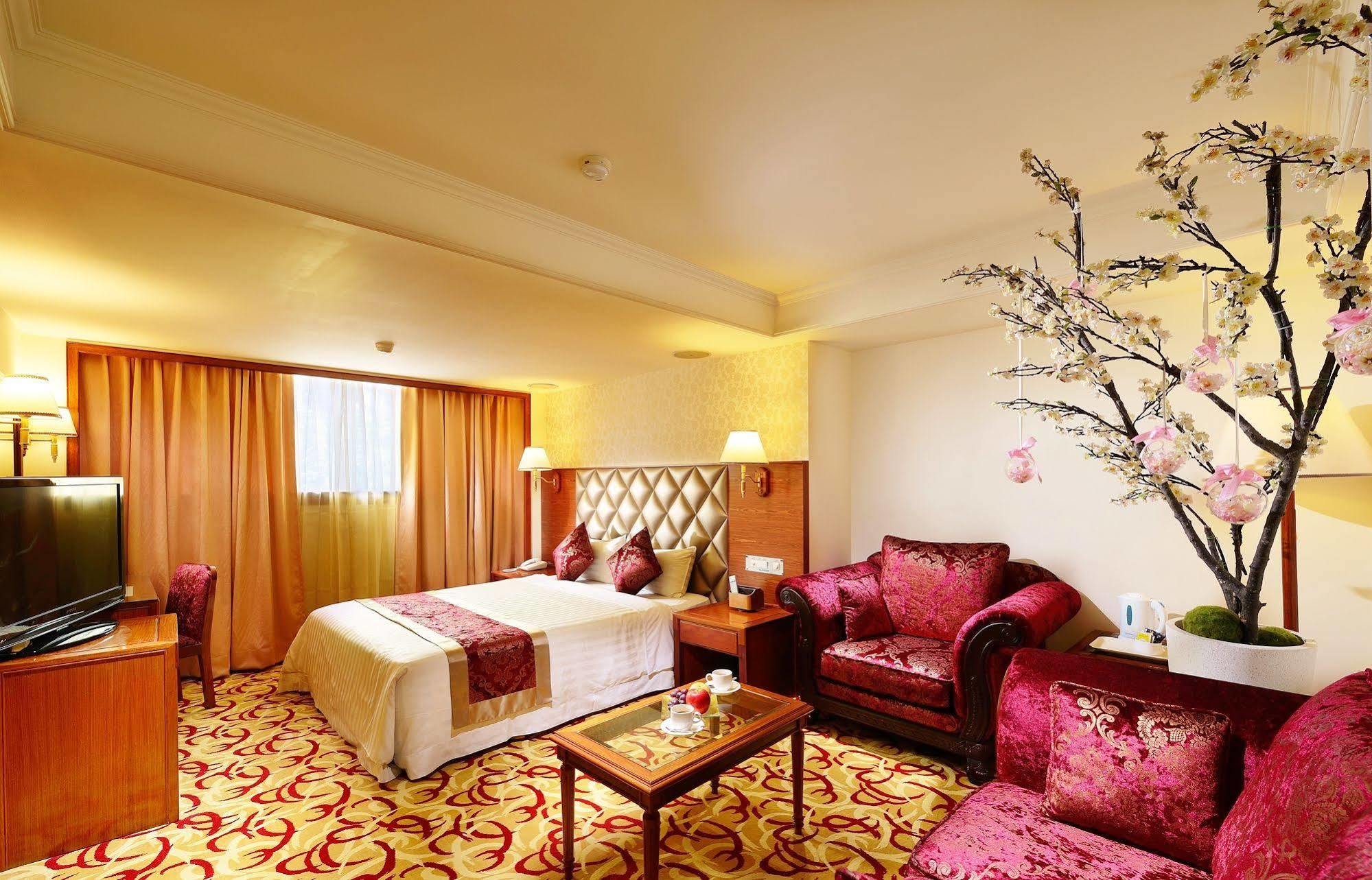 Chyuan Du Spring Resort Taipéi Exterior foto