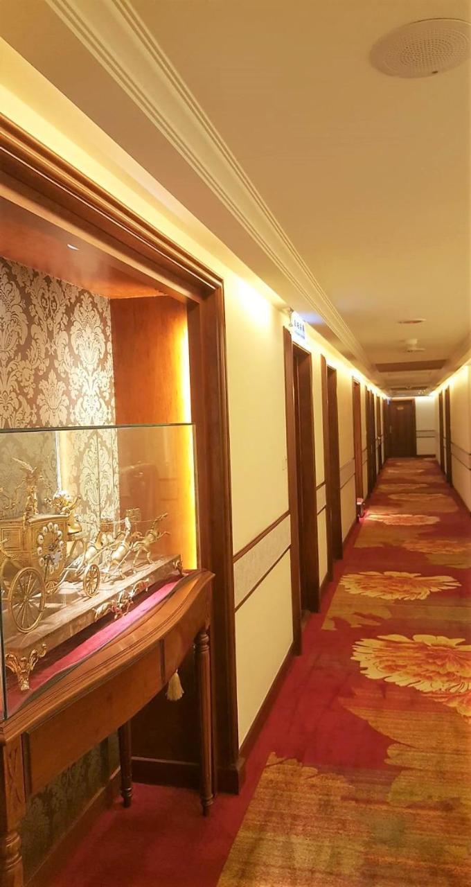 Chyuan Du Spring Resort Taipéi Exterior foto