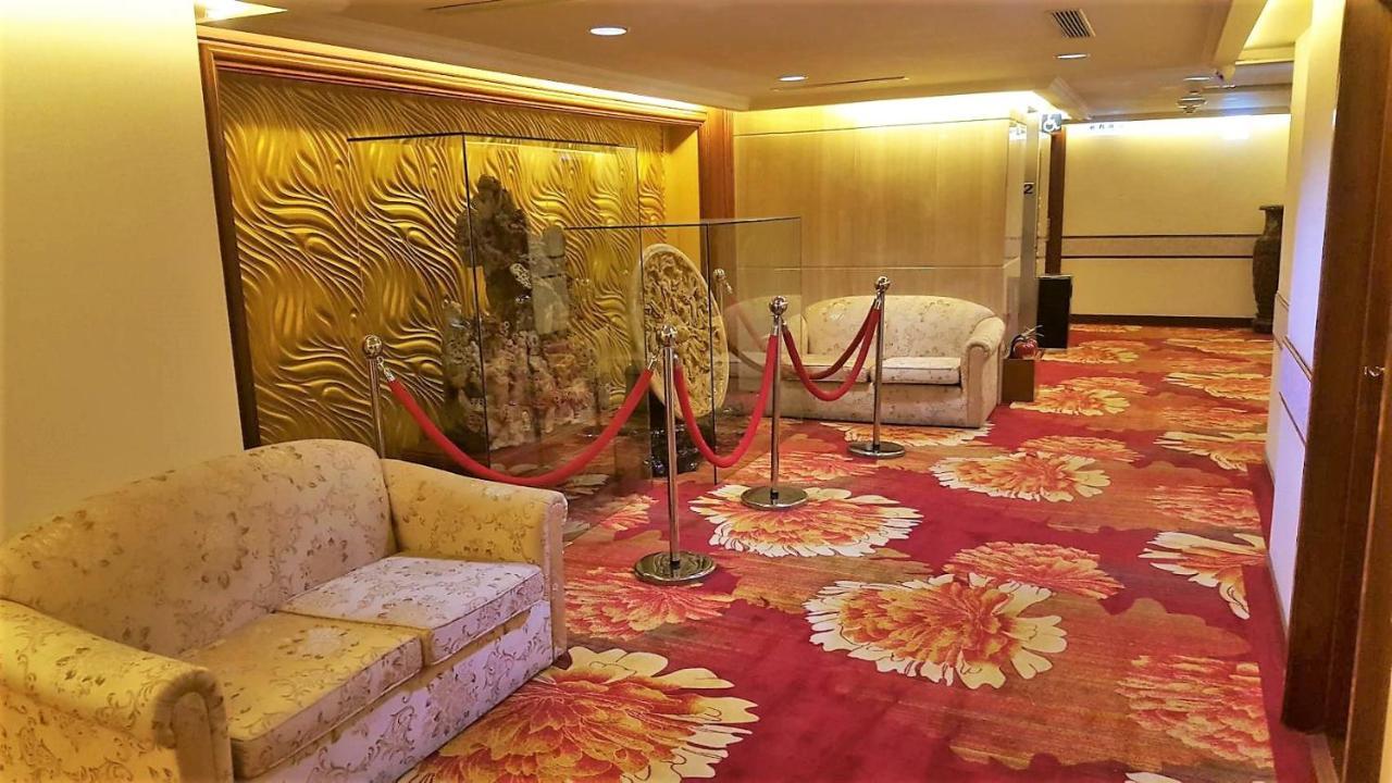 Chyuan Du Spring Resort Taipéi Exterior foto